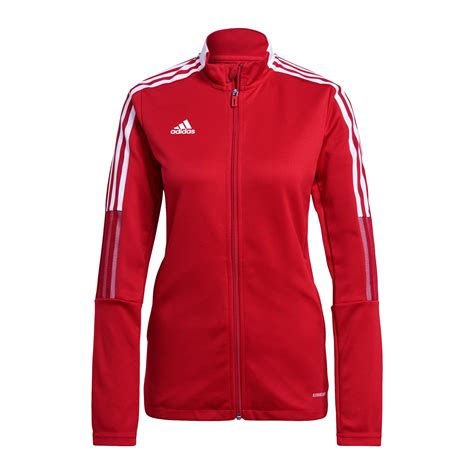 rote adidas jacke|rote Jacken für Damen .